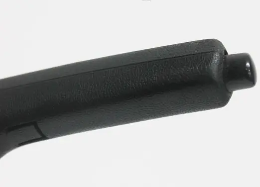 Skoda Fabia Mk2 (5J) Hand brake release handle 