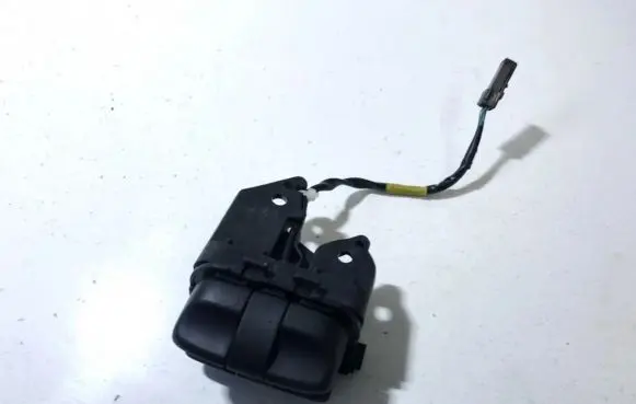 Multifunctional control switch/knob