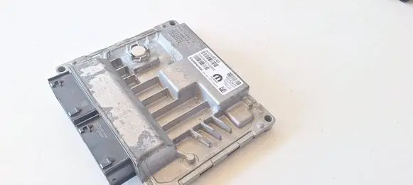 Jeep Renegade Engine control unit/module 46343376 A2C76533003 053100834