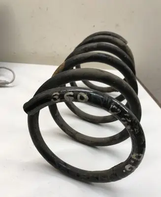 Volvo S60 Rear coil spring
