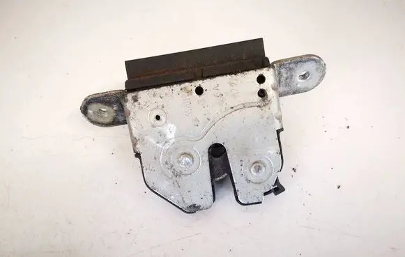 Fiat Punto (188) Tailgate/trunk/boot lock/catch/latch 55701971