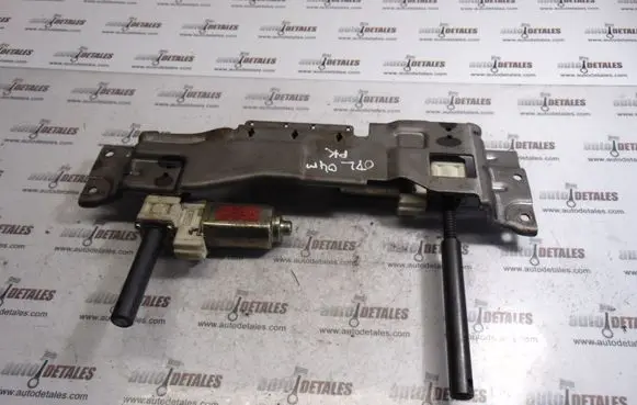 Mitsubishi Outlander Driver seat console base 23-3909411