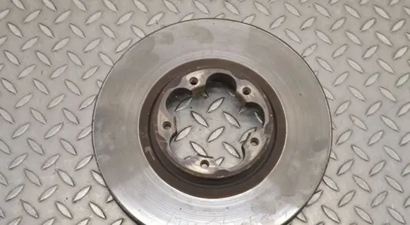 Ford Transit Custom Front brake disc 308MM BK211125EA