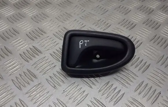 Renault Thalia I Rear door interior handle trim 7700432708