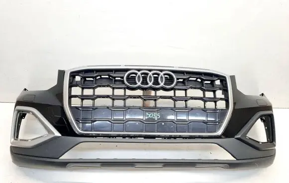 Audi Q2 - Front bumper 81a807437g