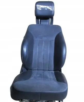 Front passenger seat