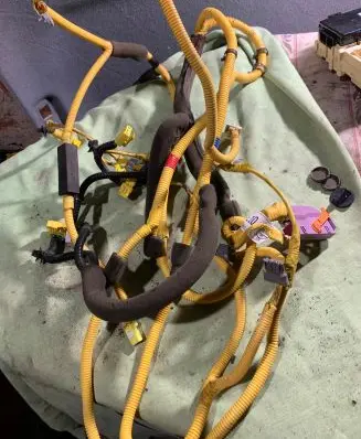 Hyundai Sonata Other wiring loom 03C01004104F
