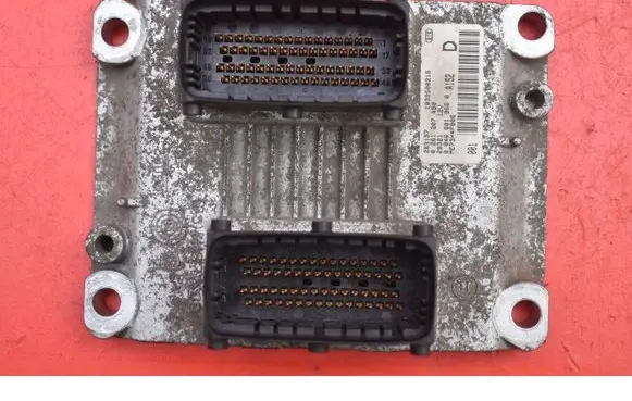 Fiat Albea Engine control unit/module ECU 0046801966