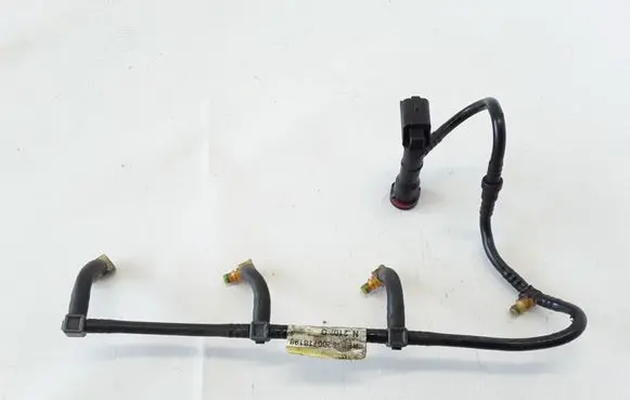 Renault Laguna III Fuel return line/hose 8200718198