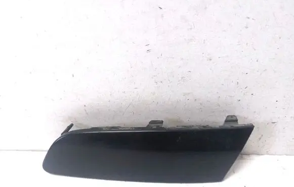 Volkswagen Golf V Front bumper splitter molding 1K0807717E