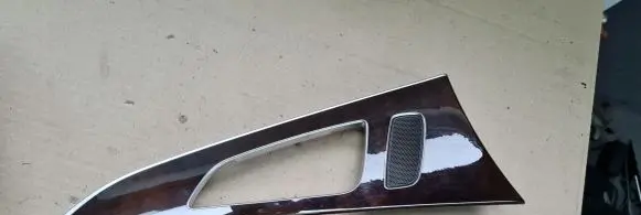 Other rear door trim element