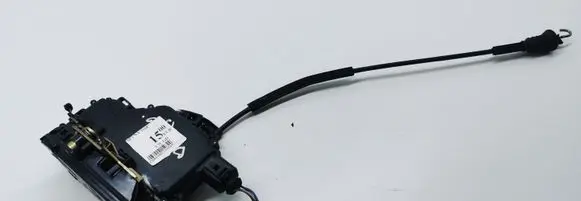 Volkswagen Bora Rear door lock 