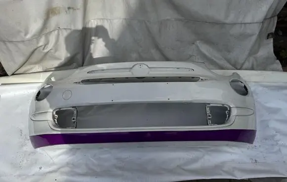 Fiat 500X Front bumper