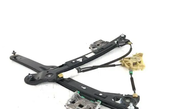 Audi A7 S7 4G Rear window lifting mechanism without motor 4G8839461A 029012013 1021916638110