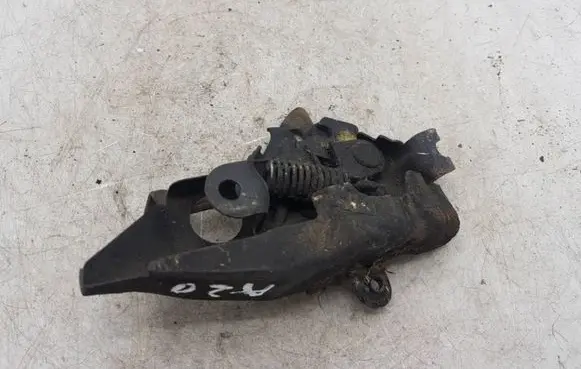 Toyota Corolla Verso E121 Engine bonnet/hood lock/catch NOCODE