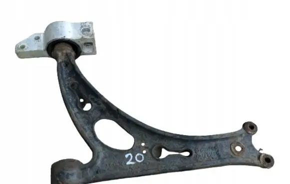 Volkswagen Golf V Front lower control arm/wishbone 1K0407153G