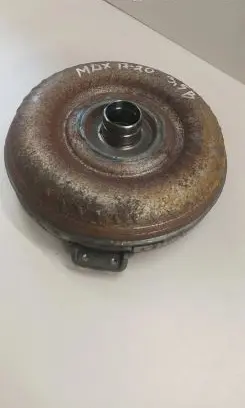 Acura MDX III Torque converter 
