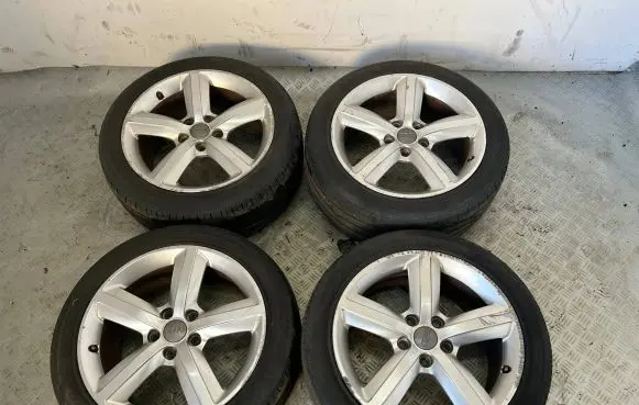 R17 alloy rim