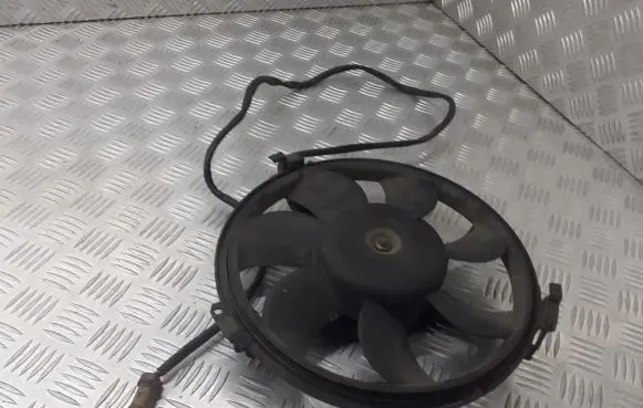 Volkswagen PASSAT B5 Fan set 863366