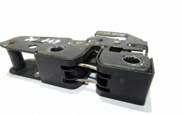 Seat Altea Engine bonnet/hood lock/catch 5P0823509B