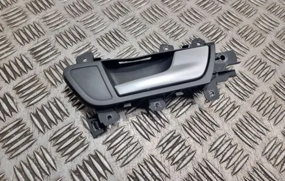 Audi A4 S4 B8 8K Rear door interior handle 8K0839020