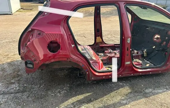 Opel Mokka Rear quarter panel 