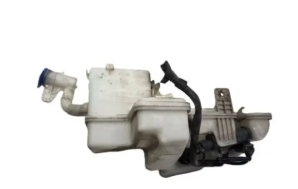 Volkswagen Touran I Windshield washer fluid reservoir/tank 1T0955453C