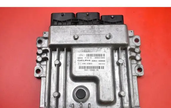 Ford Kuga II Engine control unit/module ECU DV4112A650CG