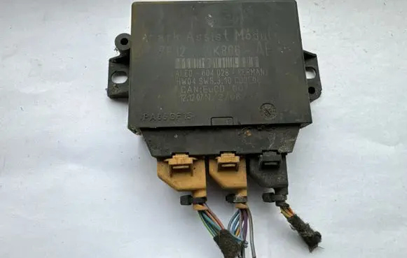 Ford Mondeo MK IV Other control units/modules 7G9215K866