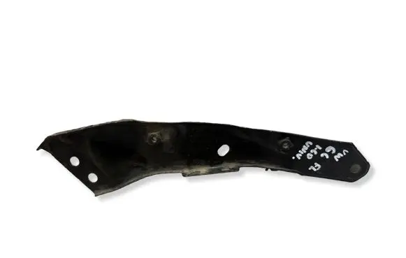 Volkswagen Golf VI Radiator support slam panel bracket 5K0806929B