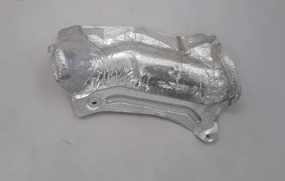 Volvo S90, V90 Exhaust heat shield 31478284