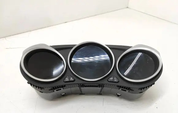 Citroen DS4 Speedometer (instrument cluster) 9676962180 A2C53435381