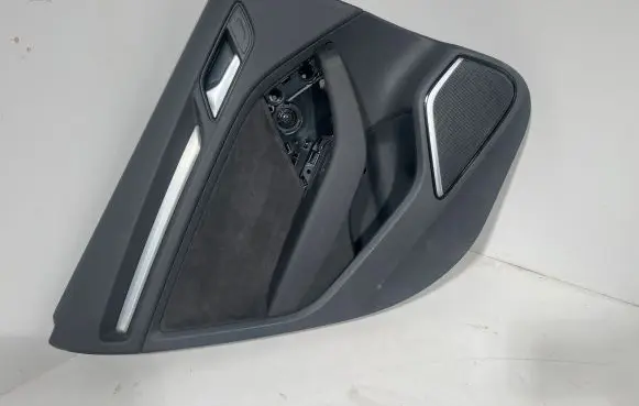 Audi A3 S3 8V Rear door card panel trim 8V4867305