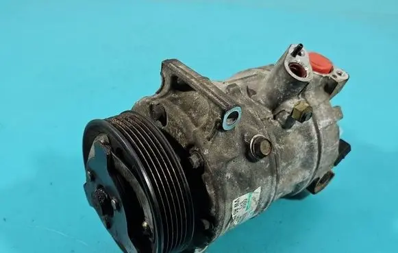 Volkswagen Touran I Air conditioning (A/C) compressor (pump) 1K0820808B IMPRK1588880
