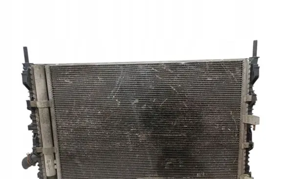 Ford Transit Custom Coolant radiator
