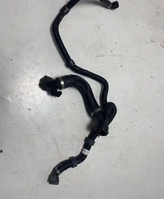 Jaguar E-Pace EGR valve line/pipe/hose M8D28286AC LR148840 M8D2-8286-AC