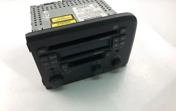 Volvo S80 Radio/CD/DVD/GPS head unit 94965641