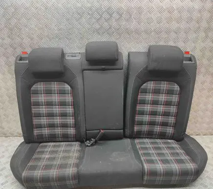 Volkswagen Golf VII Rear seat 5G0885375L