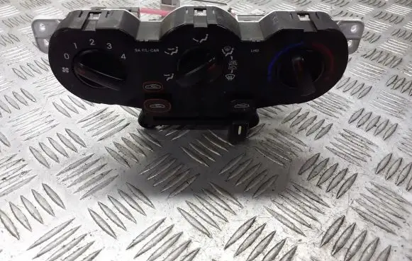 KIA Picanto Interior fan control switch 