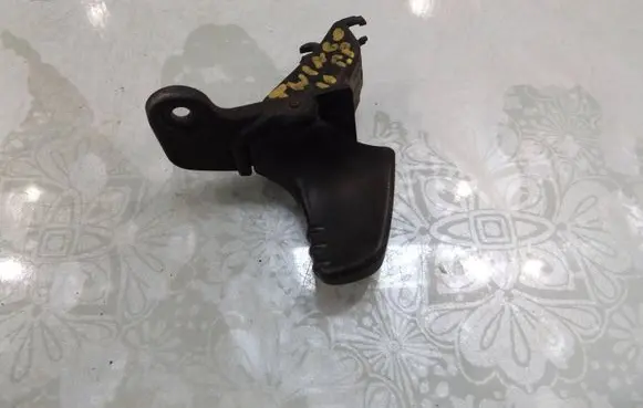 Renault Twingo II Front door exterior handle