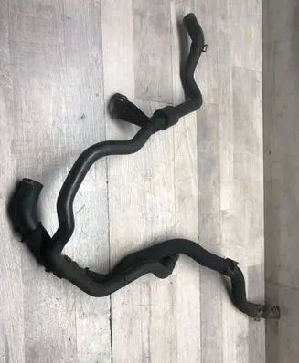 Volkswagen Sharan Engine coolant pipe/hose 5N0122109