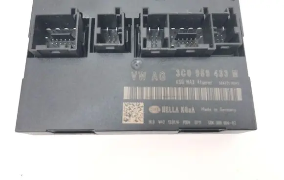 Volkswagen PASSAT B6 Comfort/convenience module 3C0959433M 5DK00906403