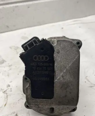 Intake manifold valve actuator/motor