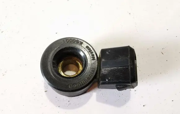 Detonation knock sensor