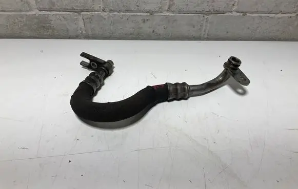 BMW 5 E60 E61 Oil cooling pipe 7560980