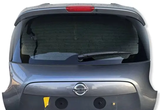 Nissan Juke I F15 Tailgate/trunk/boot lid 