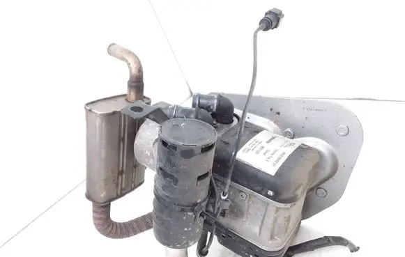 Jaguar S-Type Auxiliary pre-heater (Webasto) 4R8318K463AF