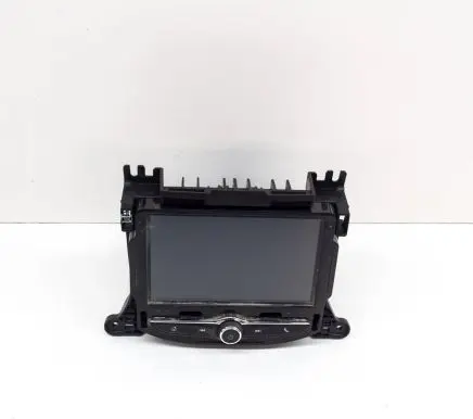 Opel Mokka Radio/CD/DVD/GPS head unit 42481585 555343750