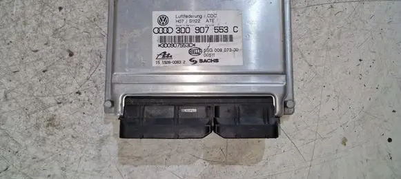 Volkswagen Phaeton Suspension control unit/module 3D0907553C
