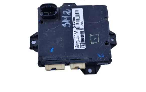 Renault Trafic III (X82) Other control units/modules 243755056R 93460557 A2C82318501
